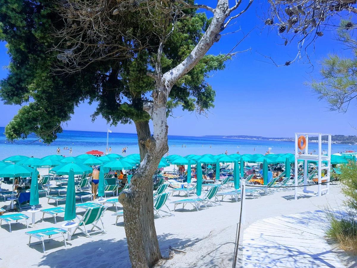 Appartamento Sulla Spiaggia Gallipoli Exterior photo